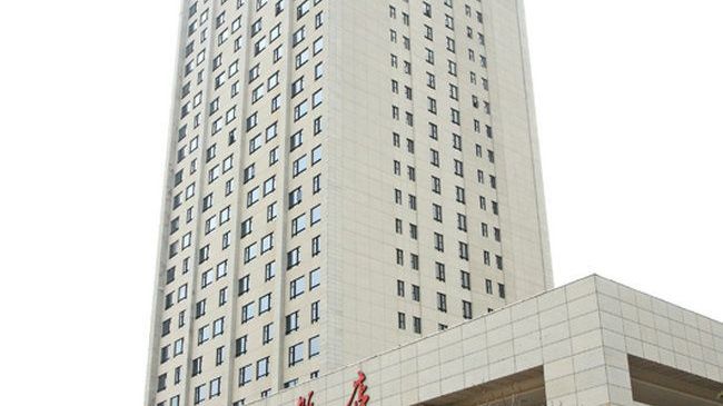 Huifeng Hotel International Suqian Zewnętrze zdjęcie